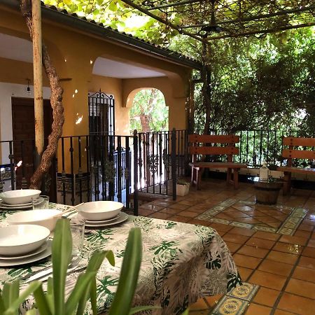 Casa Casillas Vila La Parra  Exterior foto