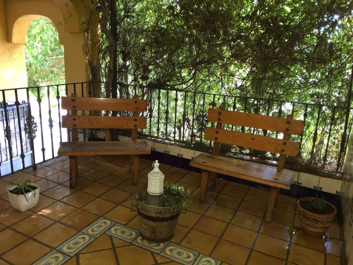 Casa Casillas Vila La Parra  Exterior foto