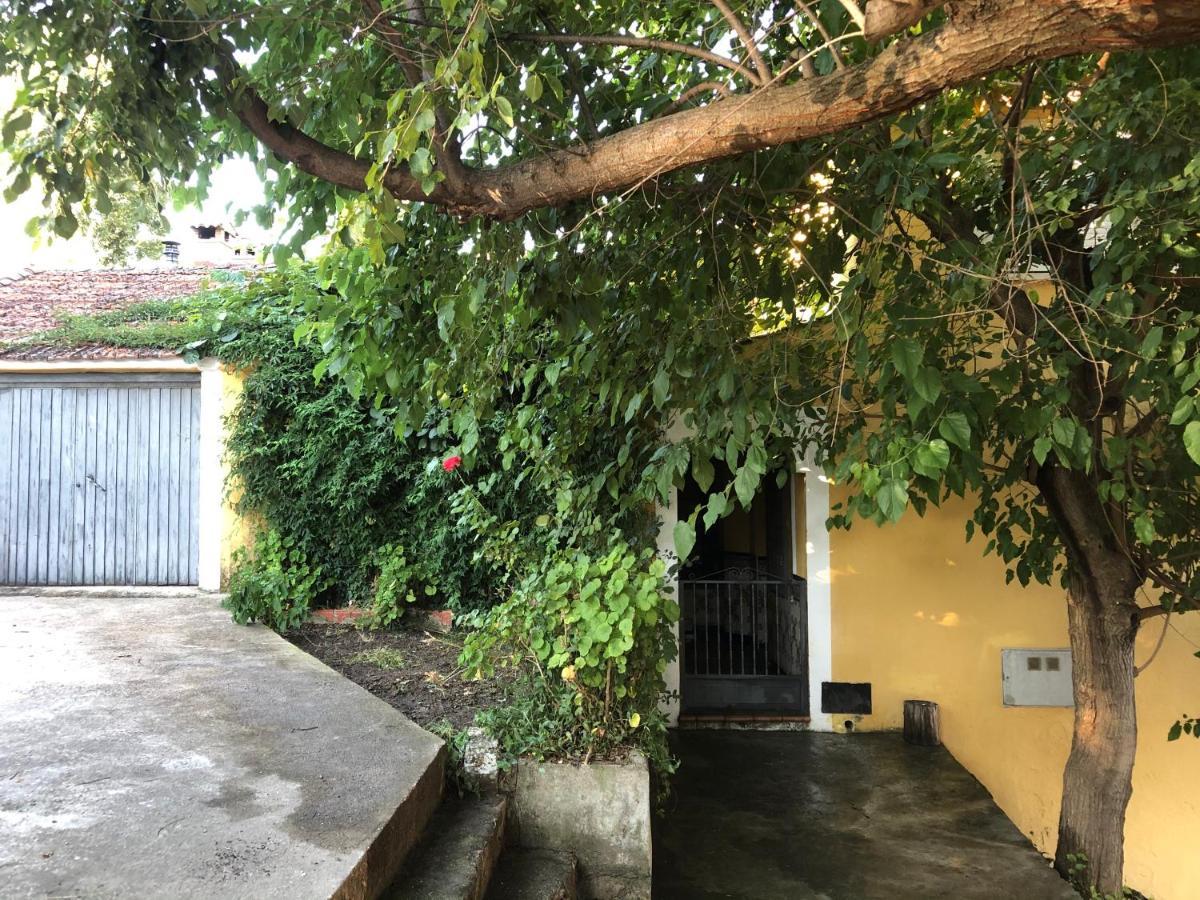 Casa Casillas Vila La Parra  Exterior foto